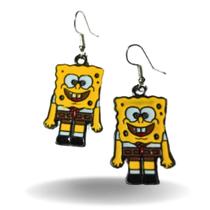 Brinco Bob Esponja Divertido Personagem Novo