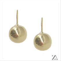 Brinco Bola Modelo Anzol