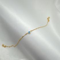Brinco Bolinha Fosca Delicada Brinco Bolinha Fosca Delicada