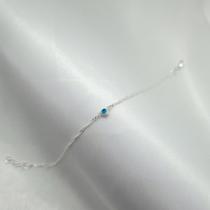 Brinco Bolinha Fosca Delicada Brinco Bolinha Fosca Delicada