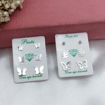 Brinco Borboleta Brinco Borboleta