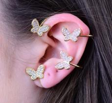 Brinco borboletas