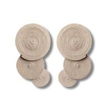 Brinco Borogodó Areia