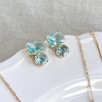 Brinco Candy Dourado