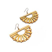 Brinco Caraíva Meia Lua