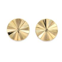 Brinco Classic Banhado a Ouro (SEMIJOIA) Brinco Classic Banhado a Ouro (SEMIJOIA)