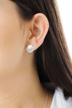 Brinco Concha do Mar de Semijoia