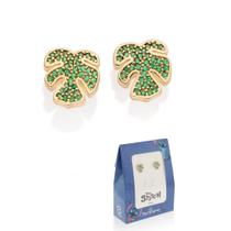 Brinco Costela de Adão Banhado Ouro Zircônia Rommanel 527347