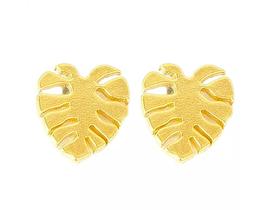 Brinco Costela De Adão By Kumbayá Joias