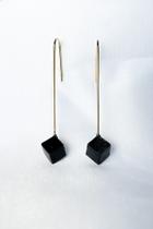 Brinco Cubo Splendor Brinco Cubo Splendor