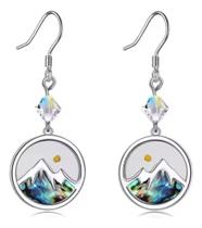 Brinco da fé grao de mostarda em inxo