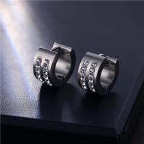brinco de argola raio flash em aço inox antialérgico não escurece estilo masculino feminino brinco de argola raio flash em aço inox antialérgico não escurece estilo masculino feminino