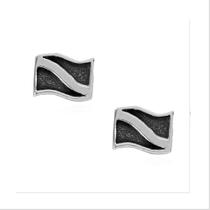 Brinco de Bandeira de Mergulho - 2369 Brinco de Bandeira de Mergulho - 2369