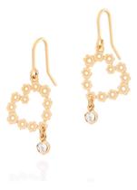 Brinco De Gancho Composto Por Peça No Forma 525450