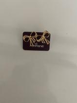 Brinco de laço Rommanel