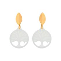 Brinco De Leite Materno - Árvore Da Vida