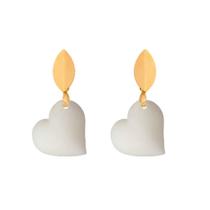 Brinco De Leite Materno - Coração Brinco De Leite Materno - Coração