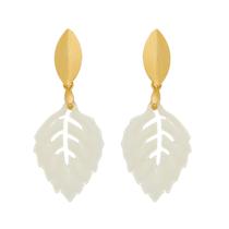 Brinco De Leite Materno - Folhas Brinco De Leite Materno - Folhas