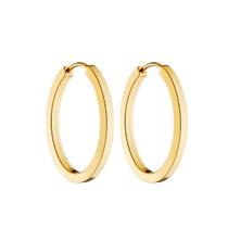 Brinco de ouro 18k Argola mini 1,1Cm