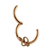 Brinco De Piercing De Nariz Em Aço Cirúrgico Com Design De Aranha, Morcego, Cobra E Estrela Para