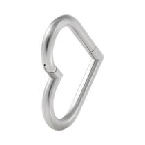 Brinco De Piercing De Nariz Em Aço Cirúrgico Com Design De Aranha, Morcego, Cobra E Estrela Para