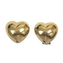 Brinco De Pressão Feminino Sem Furo Dourado Bijuteria