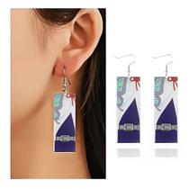 Brinco Demon Slayer Anime Cosplay Modelos Tanjiro Nezuko Kyo Brinco Demon Slayer Anime Cosplay Modelos Tanjiro Nezuko Kyo