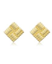 Brinco Desire Banhado a Ouro (SEMIJOIA) Brinco Desire Banhado a Ouro (SEMIJOIA)