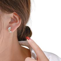 Brinco Dourado Noiva Minimalista Madrinha Delicado Luxuoso