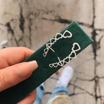 Brinco ear cuff coracoe