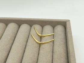 Brinco Ear Cuff Fio Minimalista