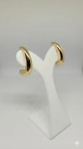 Brinco Ear Hook Essentia Dourado Brinco Ear Hook Essentia Dourado