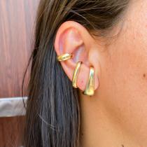 Brinco ear hook fashion