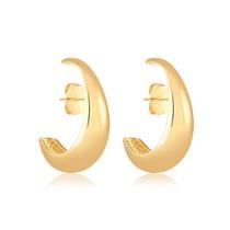 Brinco Ear Hook Liso