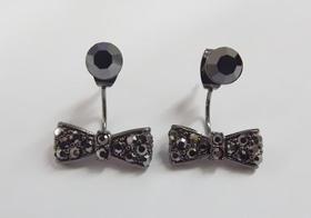 Brinco Ear Jacket Lacinho BC3034