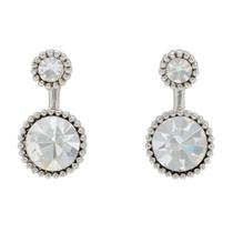 Brinco Ear Jacket Redondo BC3268