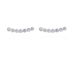 Brinco EarCuff com Zircônia Brinco EarCuff com Zircônia