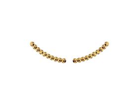 Brinco Earcuff Mini Esferas Brinco Earcuff Mini Esferas