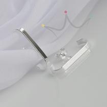Brinco EarHook Liso - Prata Brinco EarHook Liso - Prata