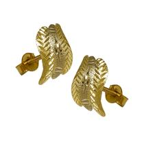 Brinco Em Ouro 18k 750 S Pequeno