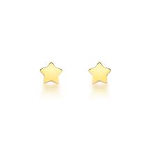 Brinco estrela p lisa Brinco estrela p lisa