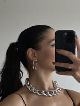 Brinco Feminino 2 Gotas Orgânico Vitória