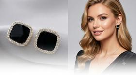 Brinco Feminino Moinhos de Vento Zirconias Microcravejadas Pino de Prata 925 Antialérgico Delicado Minimalista Brinco Feminino Moinhos de Vento Zirconias Microcravejadas Pino de Prata 925 Antialérgico Delicado Minimalista