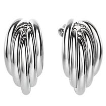 Brinco Feminino Orgânico Sloane Aço Inox Antialérgico Casual