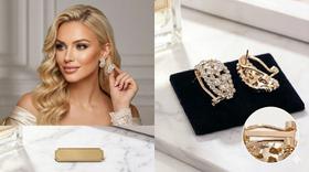 Brinco Feminino Ouro 18k Zircônias Pino de Prata 925 Antialérgico Delicado Minimalista Brinco Feminino Ouro 18k Zircônias Pino de Prata 925 Antialérgico Delicado Minimalista