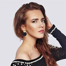 Brinco Festa Feminino Delicado Dangle Preto Feminino Vazado -