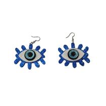 Brinco Figuras Eva Sortido 1 Unidade Festive