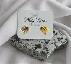 Brinco fixo parte de flecha