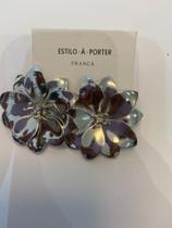 Brinco flor