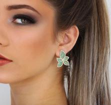 Brinco Flor Brinco Flor
